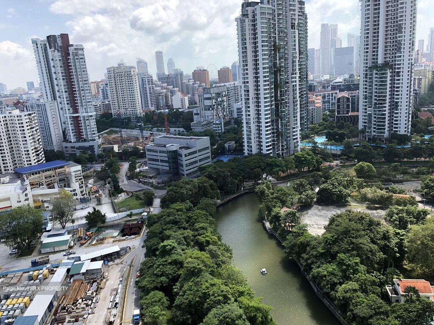 Centennia Suites (D9), Condominium #507826631